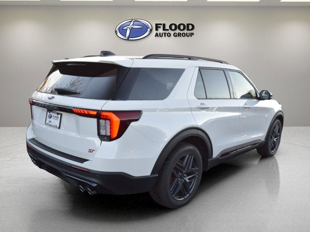 New 2026 Ford Explorer ST video 2