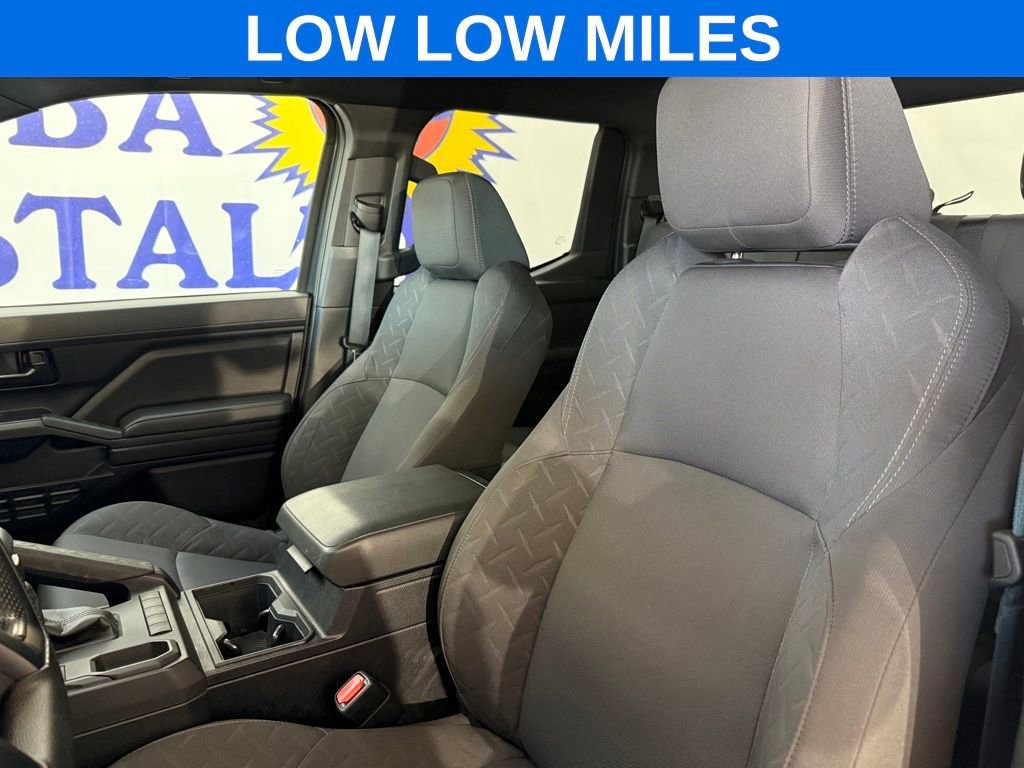 Used 2025 Toyota Tacoma SR image 9