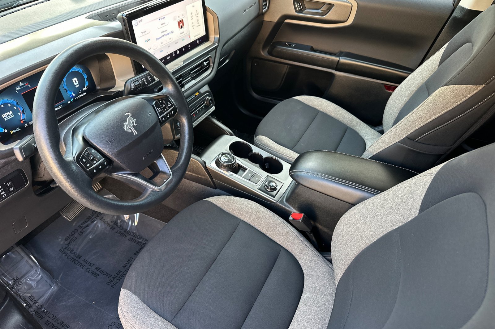 Used 2025 Ford Bronco Sport Big Bend AWD/4WD image 9