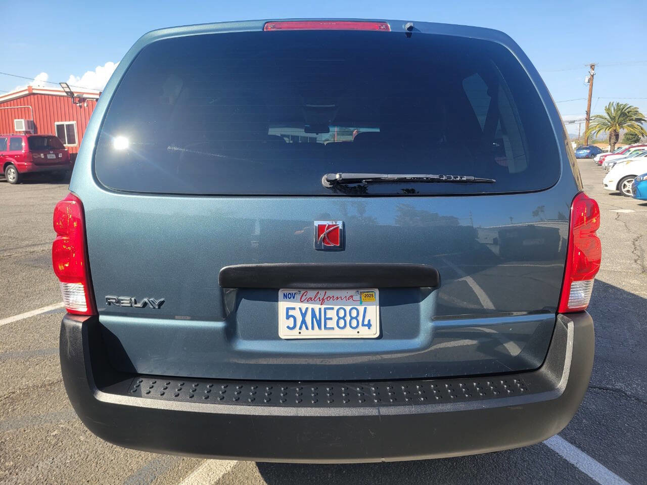 Used 2006 Saturn Relay Level 2 w/ Preferred Pkg image 4