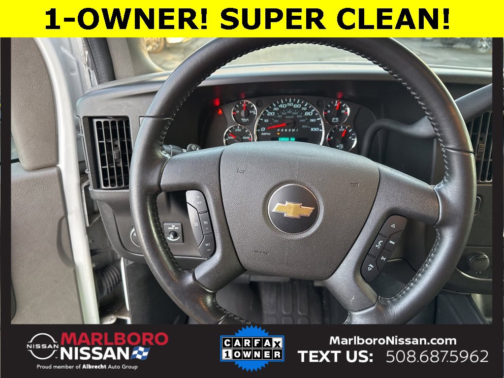 Used 2022 Chevrolet Express 3500 Work Van w/ Driver Convenience Package image 19