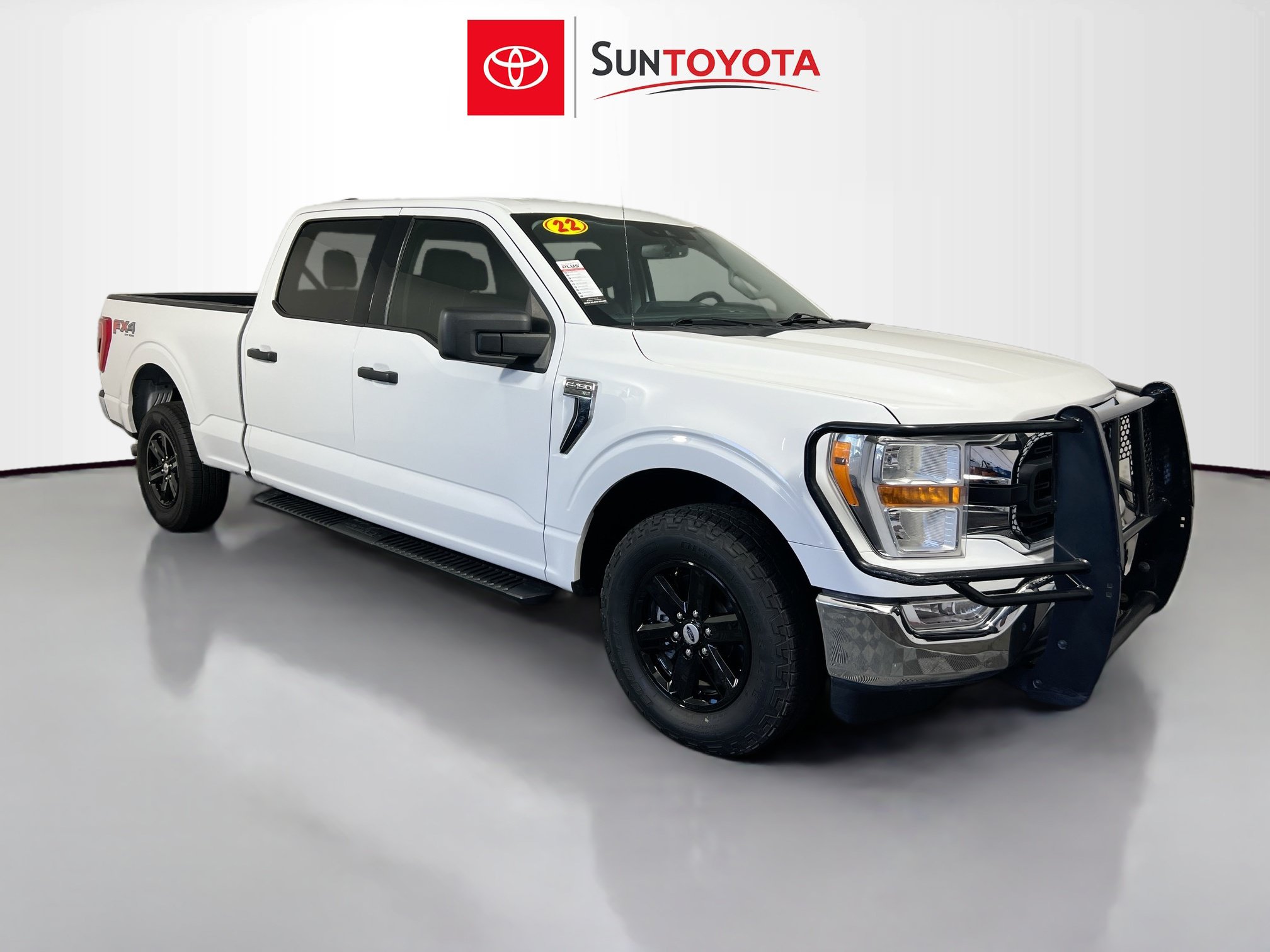 Used 2022 Ford F150 XLT w/ Equipment Group 301A Mid AWD/4WD image 1