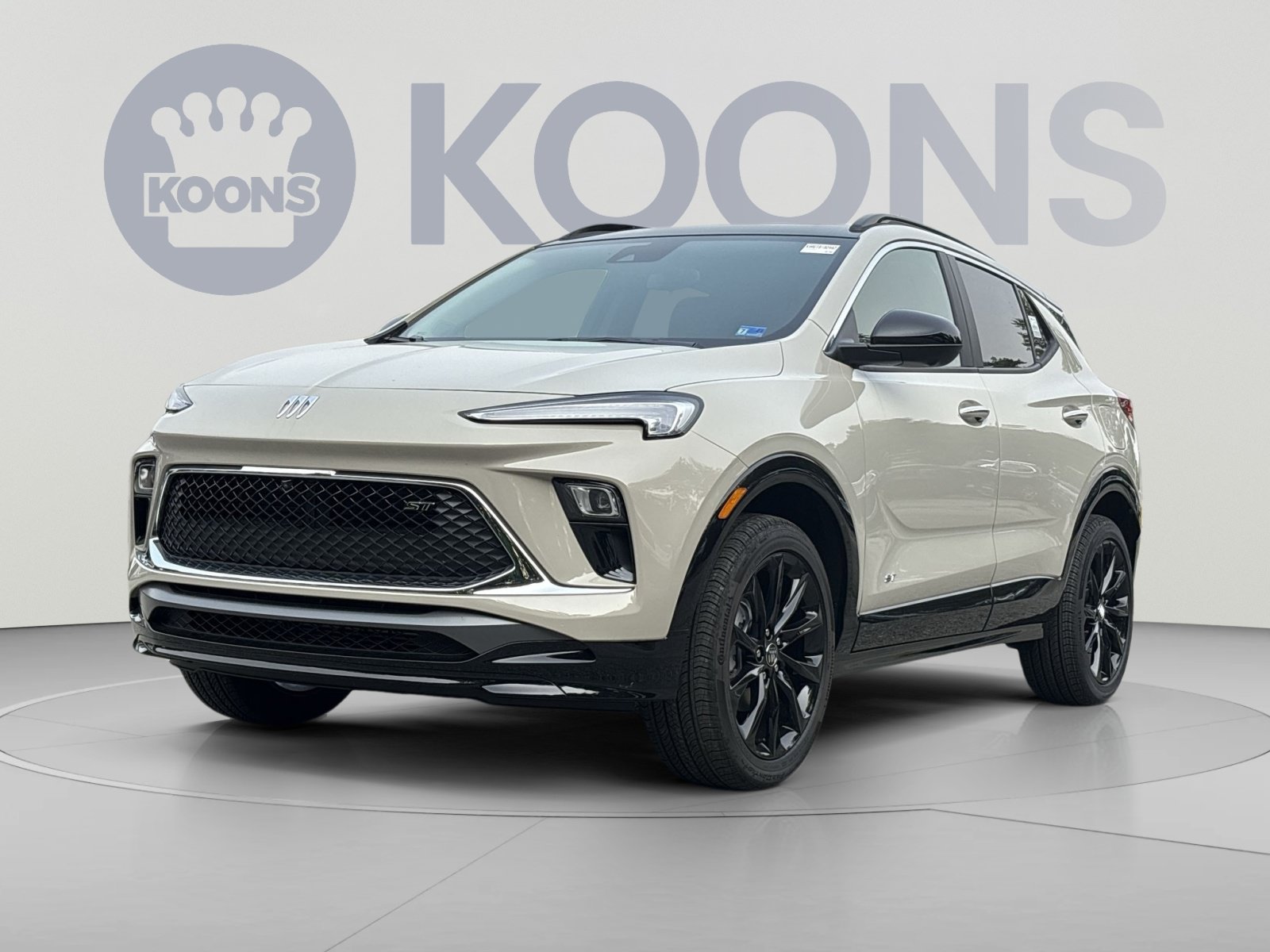 New 2026 Buick Encore GX Sport Touring w/ Studio Series