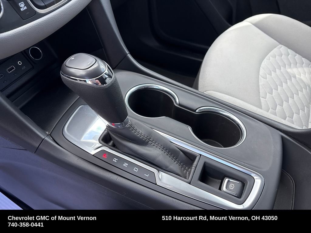 Used 2020 Chevrolet Equinox LS w/ LS Convenience Package FWD image 29