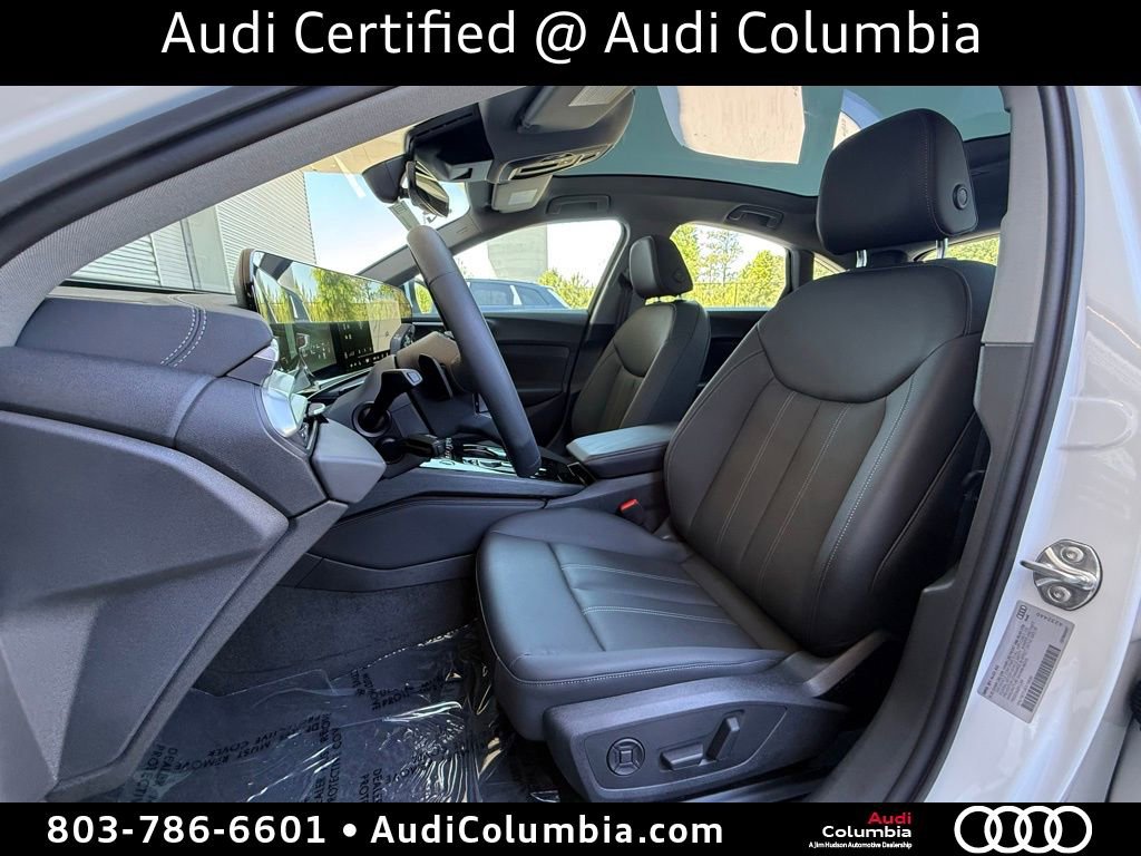Used 2025 Audi A5 2.0T Premium w/ Convenience Package AWD/4WD image 5