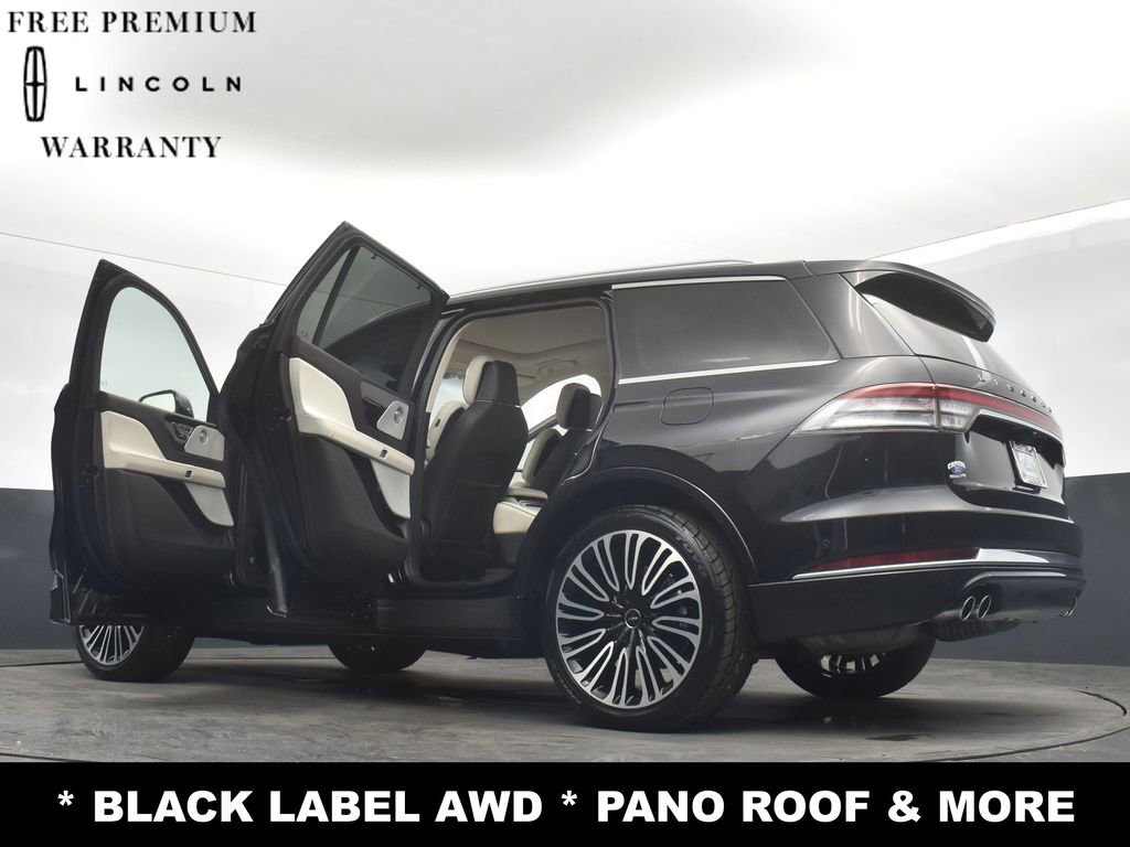 Used 2023 Lincoln Aviator Black Label image 43