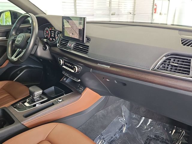 Used 2022 Audi Q5 2.0T Premium Plus AWD/4WD image 29