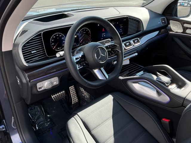 New 2026 Mercedes-Benz GLS 450 4MATIC image 4