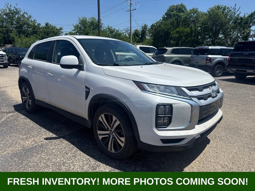 Used 2021 Mitsubishi Outlander Sport SE AWD/4WD video 1
