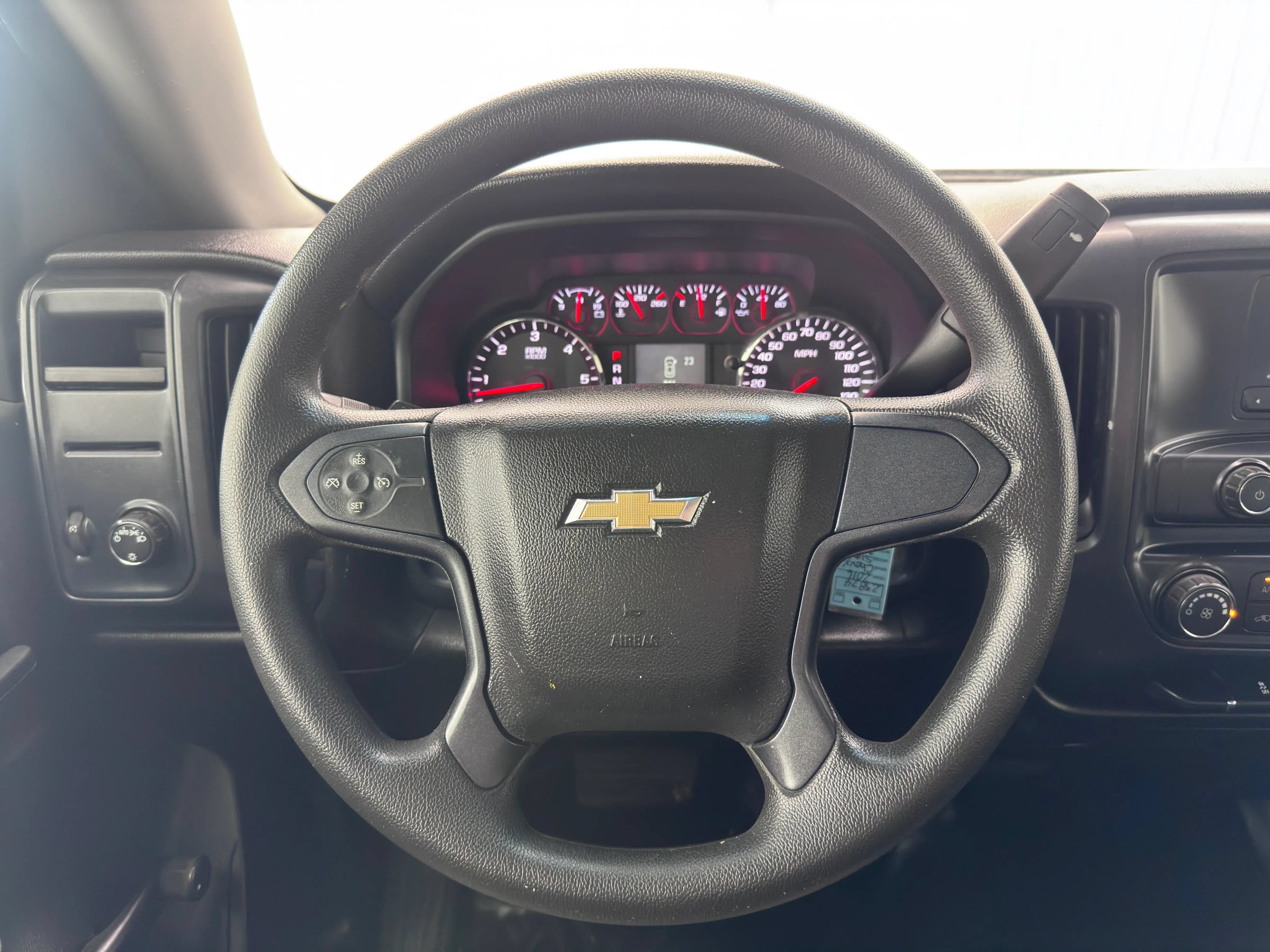 Used 2016 Chevrolet Silverado 1500 W/T RWD image 16