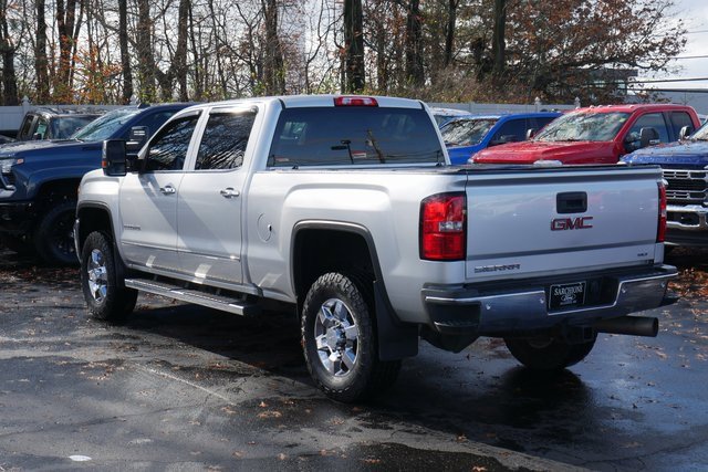 Used 2018 GMC Sierra 2500 SLT image 9