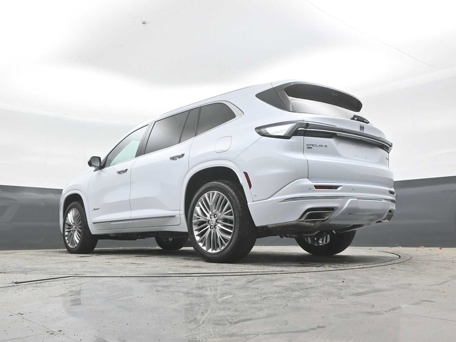 New 2027 Buick Enclave Avenir AWD/4WD image 38