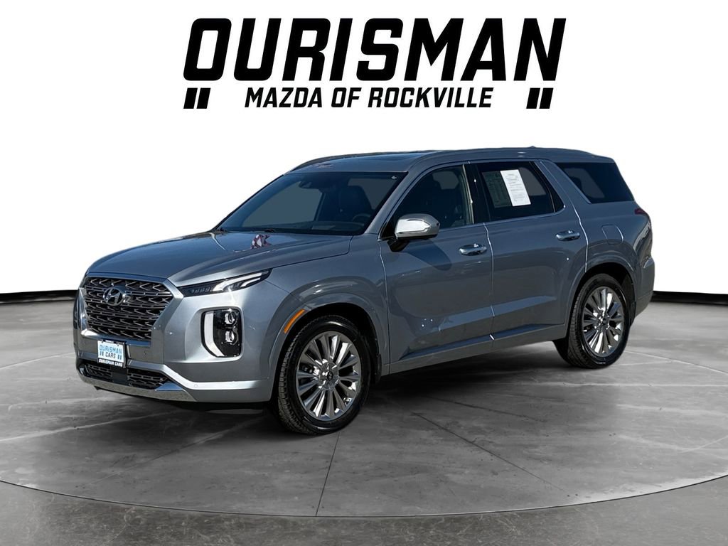 Used 2020 Hyundai Palisade Limited image 2