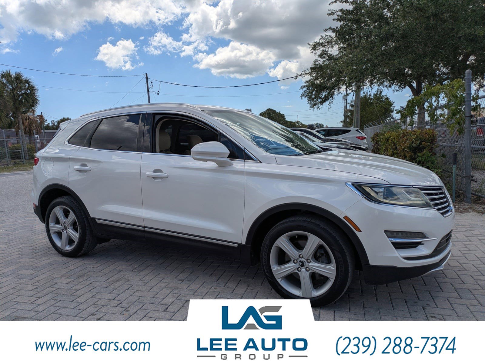 Used 2018 Lincoln MKC Premiere