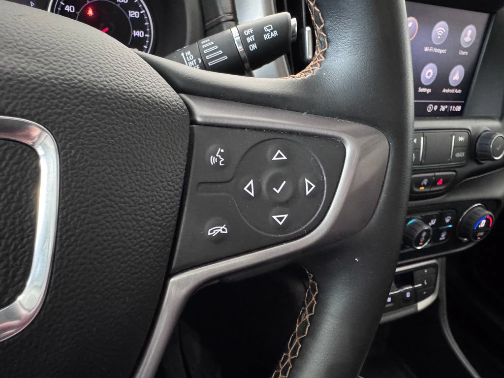 Certified 2024 GMC Terrain AT4 w/ Tech Package AWD/4WD image 13
