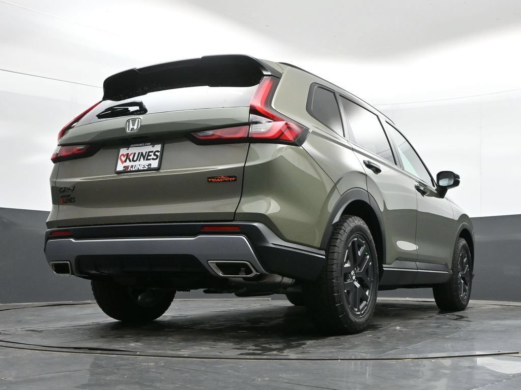 New 2026 Honda CR-V TrailSport image 31