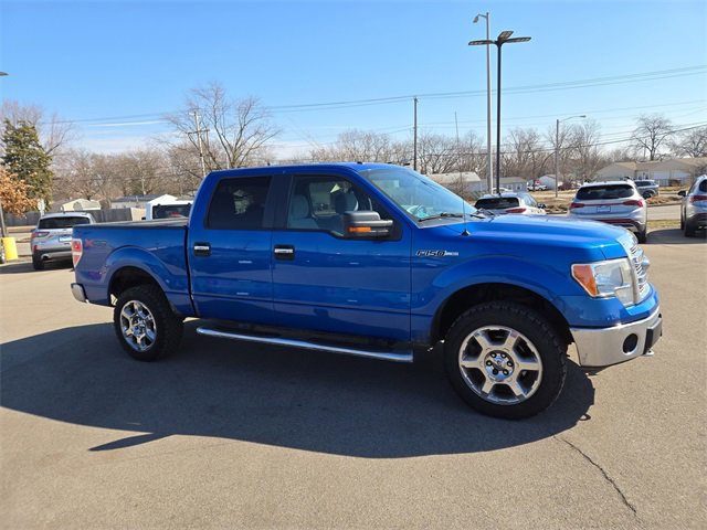 Used 2014 Ford F150 XLT w/ Equipment Group 302A Luxury image 5