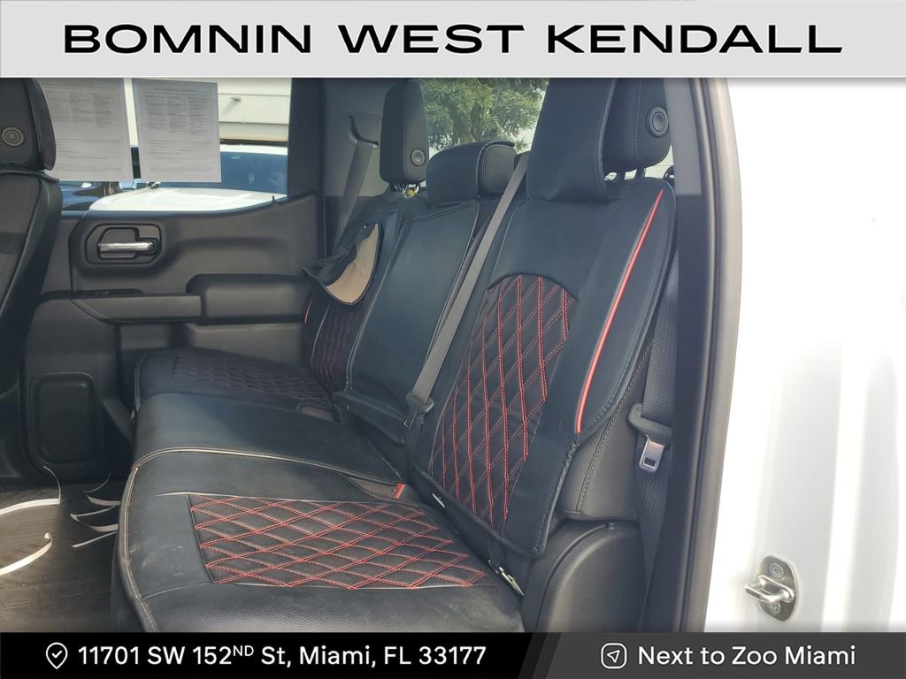 Used 2022 Chevrolet Silverado 1500 Custom Trail Boss image 17