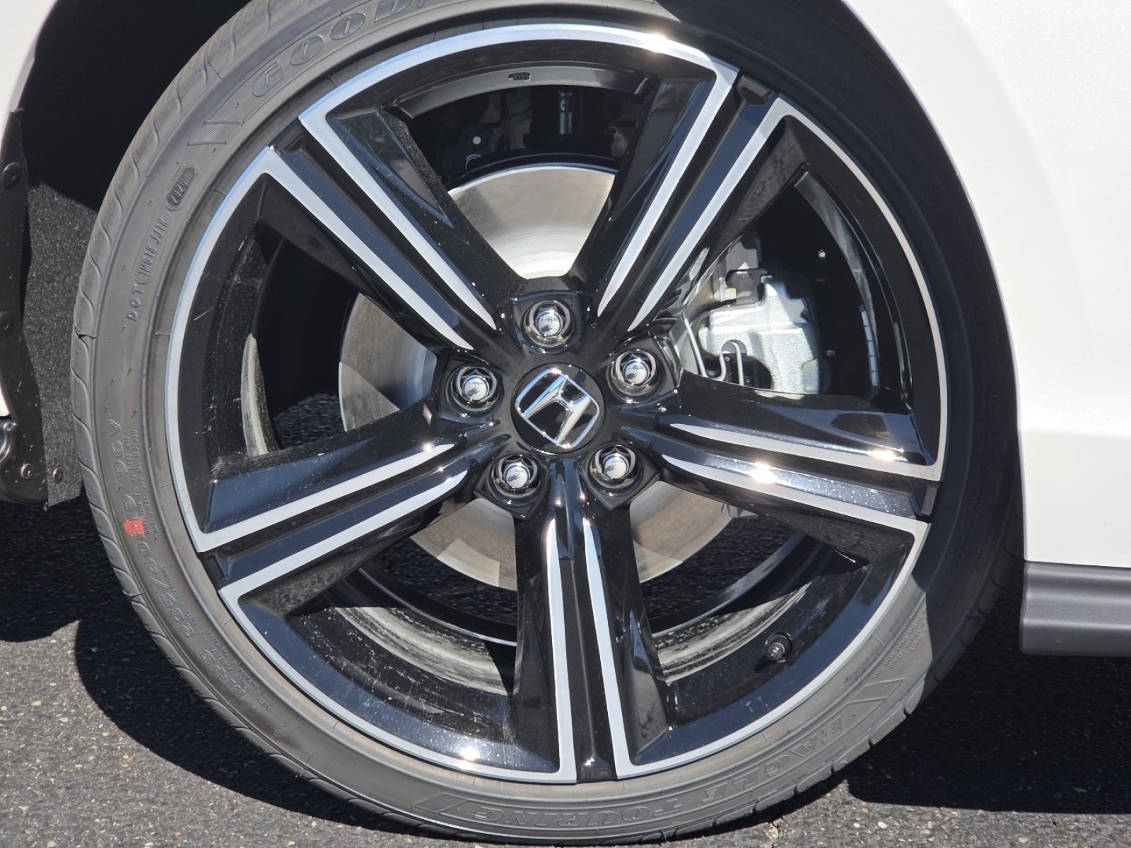 New 2026 Honda Accord Sport image 13