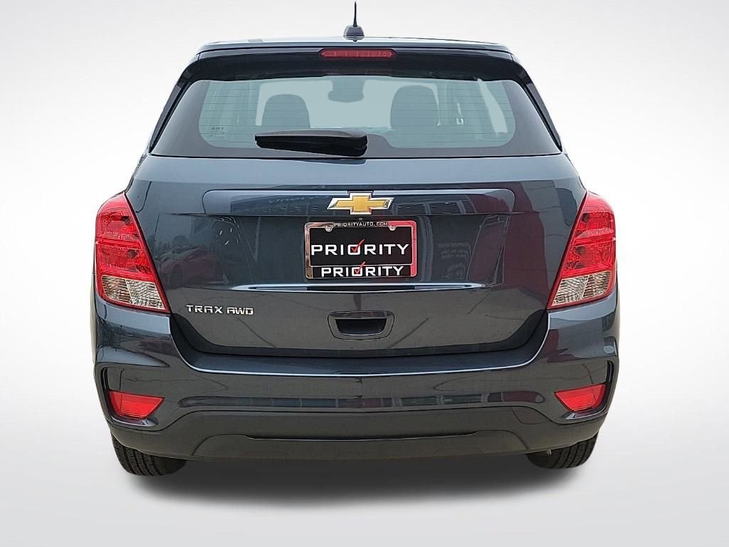 Used 2021 Chevrolet Trax LS image 4