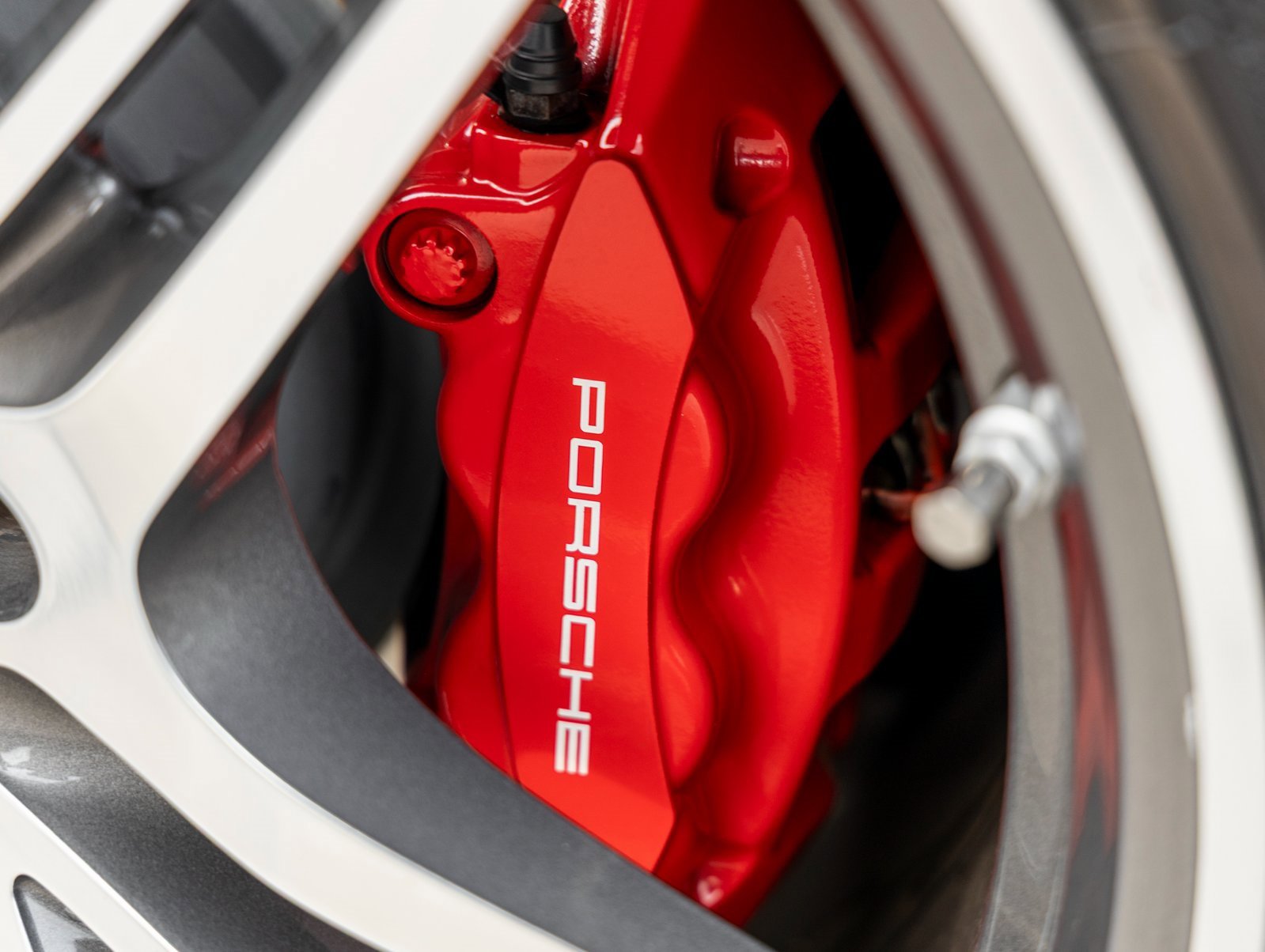 Used 2008 Porsche 911 Turbo image 19