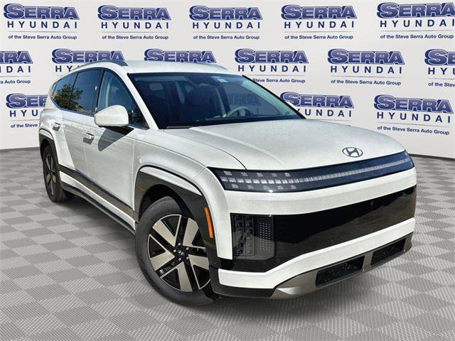 New 2026 Hyundai Ioniq 9 SEL image 10