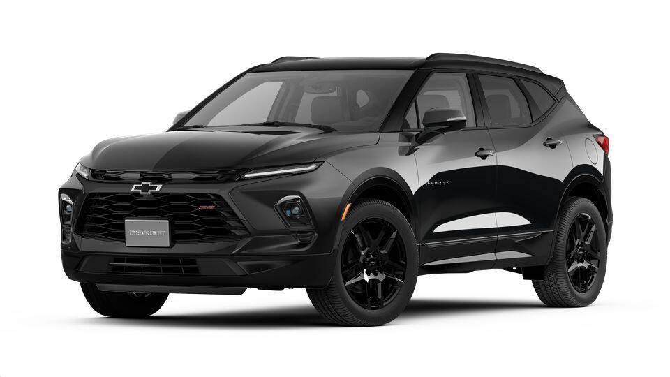 New 2026 Chevrolet Blazer RS w/ Enhanced Convenience Package AWD/4WD image 25