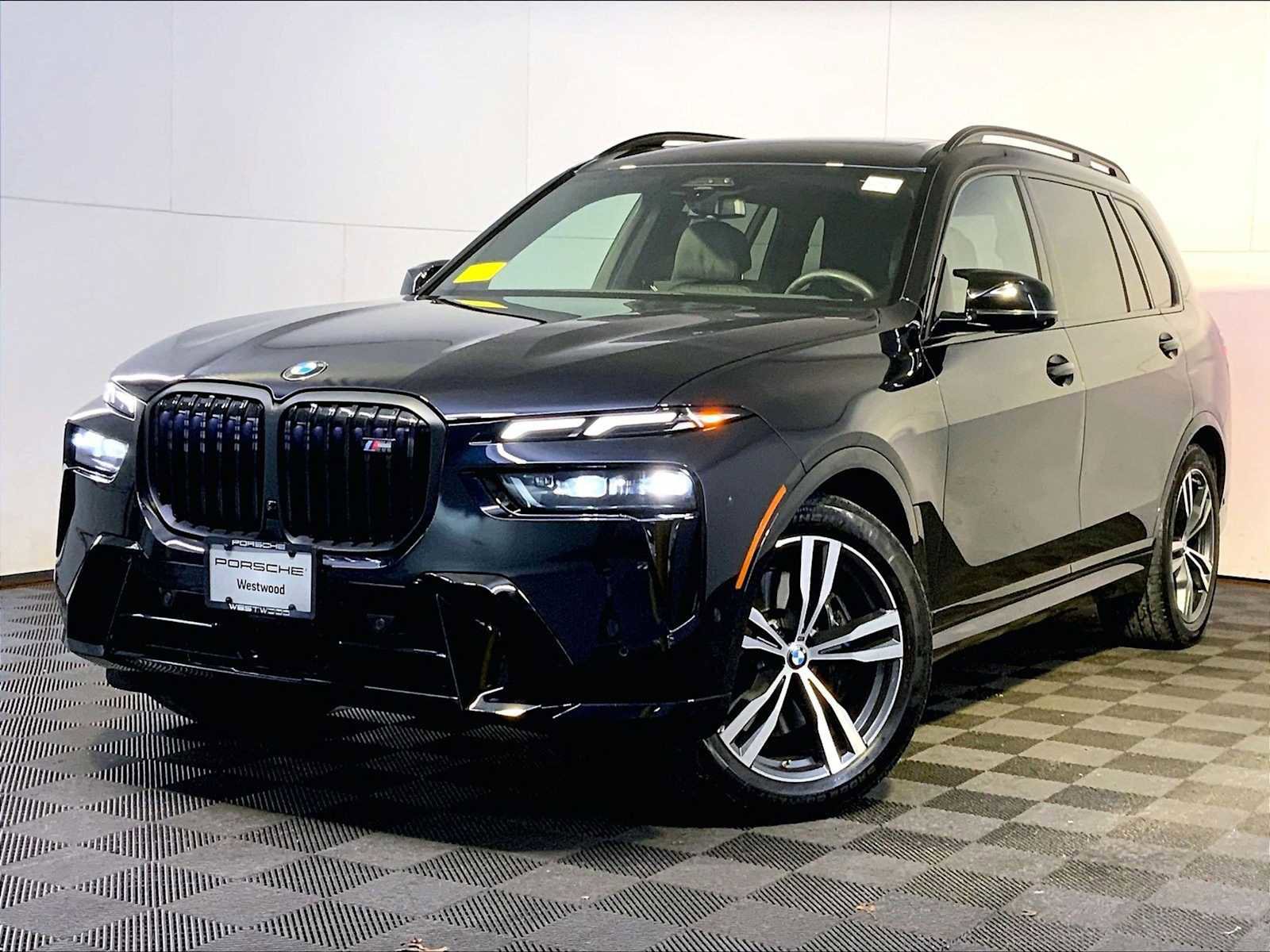 Used 2024 BMW X7 M60i w/ Executive Package