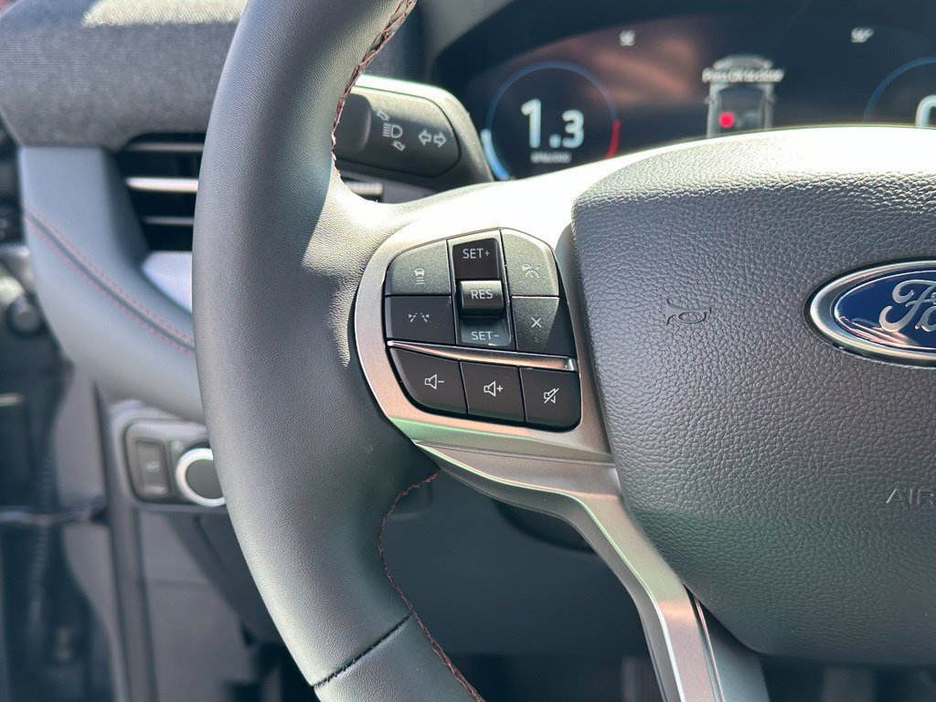 New 2027 Ford Explorer Active AWD/4WD image 9