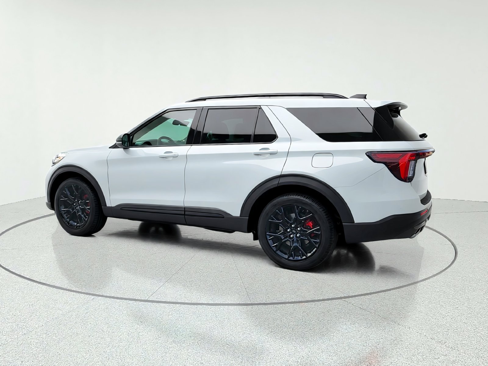 New 2027 Ford Explorer ST w/ Sun And Sound Package AWD/4WD image 5