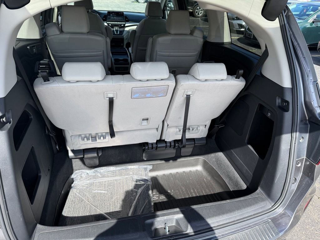Used 2026 Honda Odyssey EX-L image 5