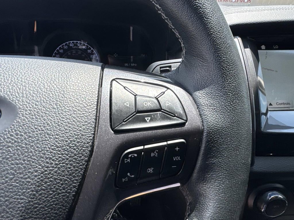 Used 2019 Ford Ranger Lariat w/ FX4 Off-Road Package AWD/4WD image 22