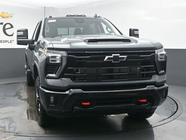 New 2026 Chevrolet Silverado 2500 LTZ w/ LTZ Plus Package image 7