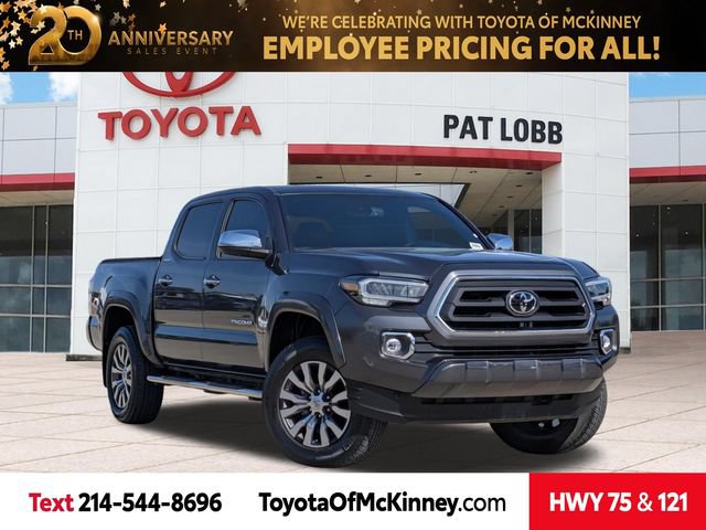 Used 2023 Toyota Tacoma Limited
