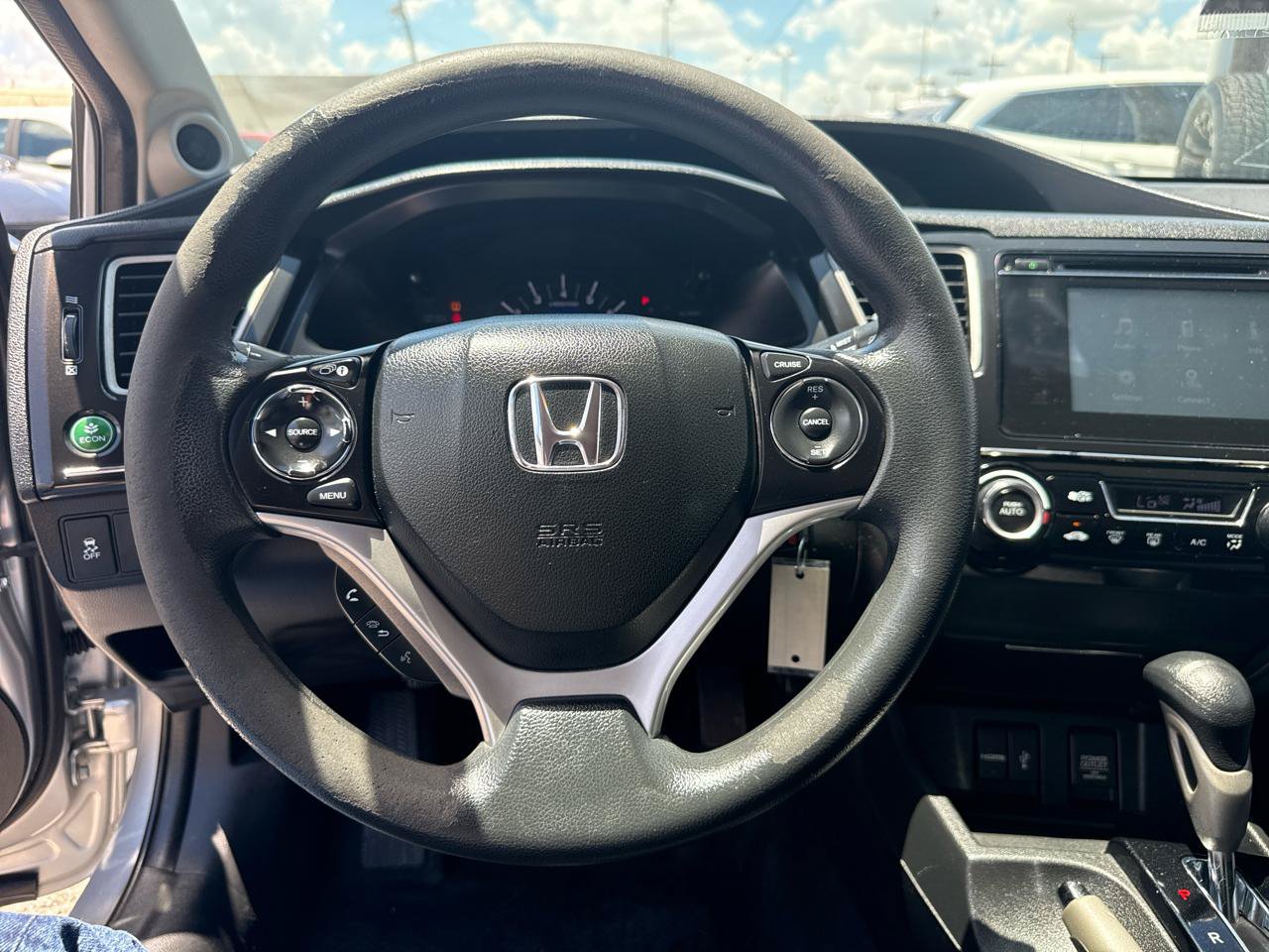 Used 2015 Honda Civic SE image 15
