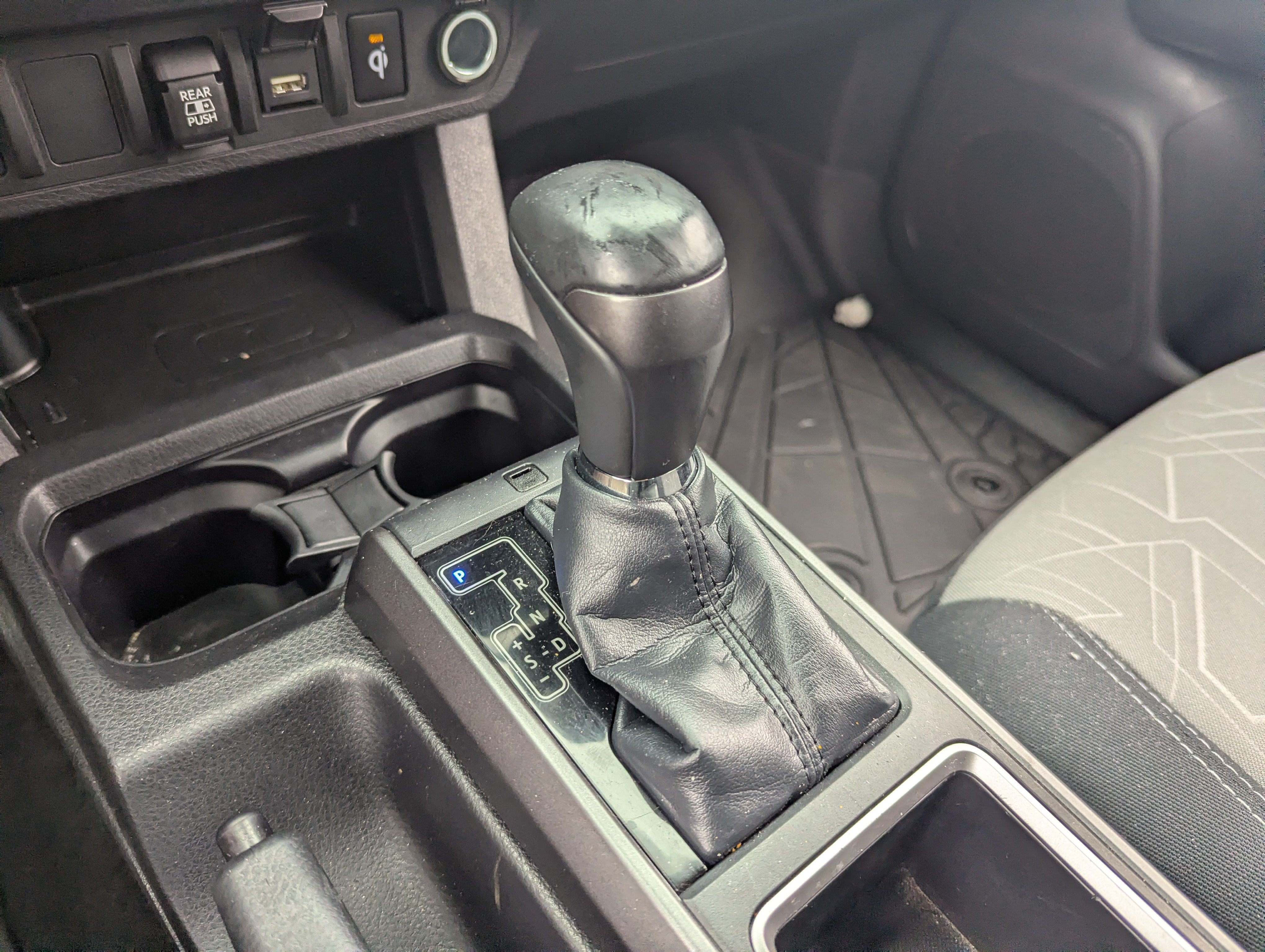Used 2023 Toyota Tacoma TRD Off-Road RWD image 29