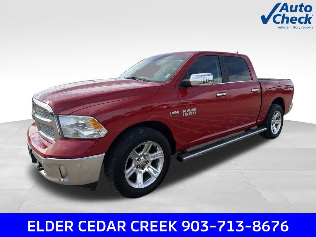 Used 2017 RAM 1500 Lone Star RWD image 10