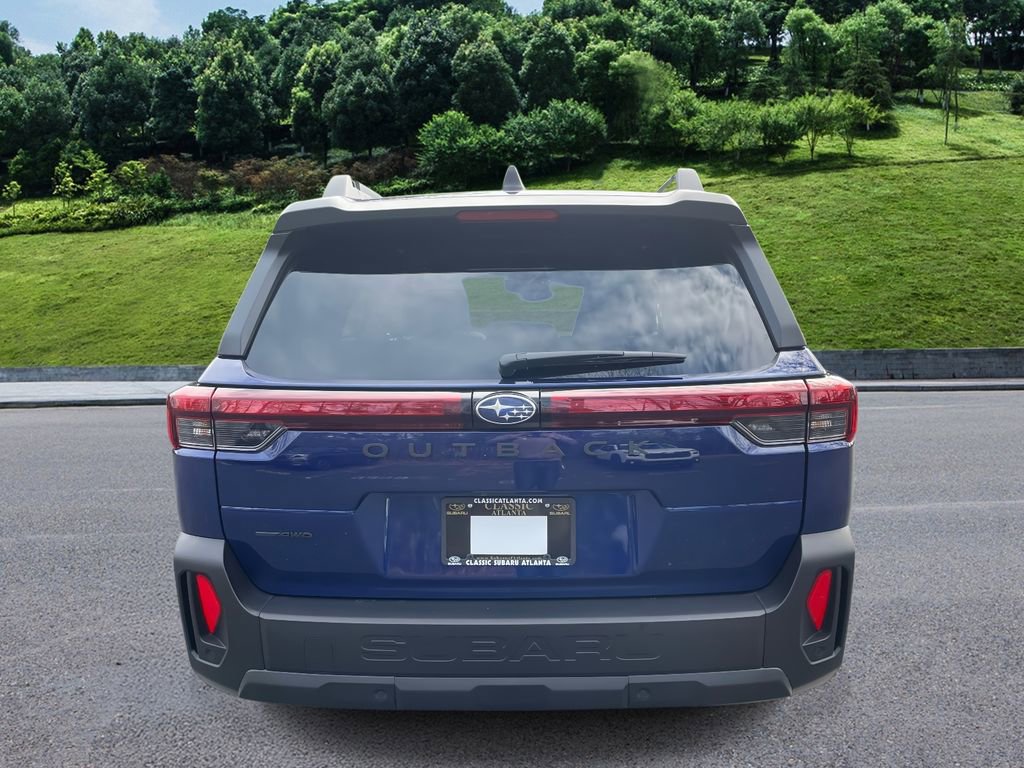 New 2026 Subaru Outback Limited AWD/4WD image 4