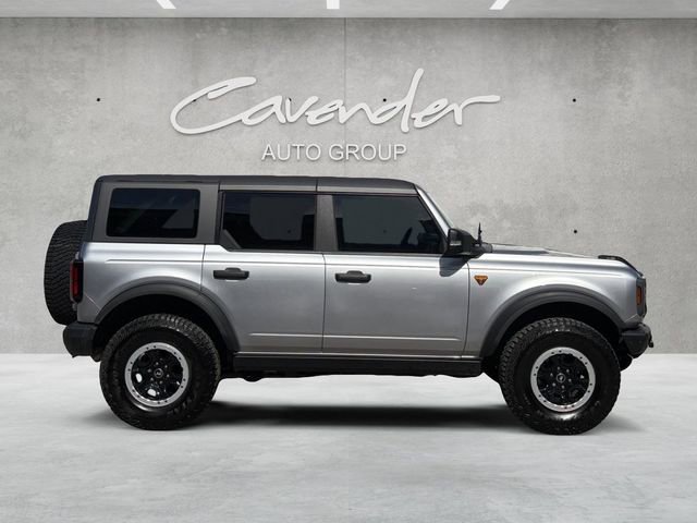 Used 2023 Ford Bronco Badlands AWD/4WD image 17