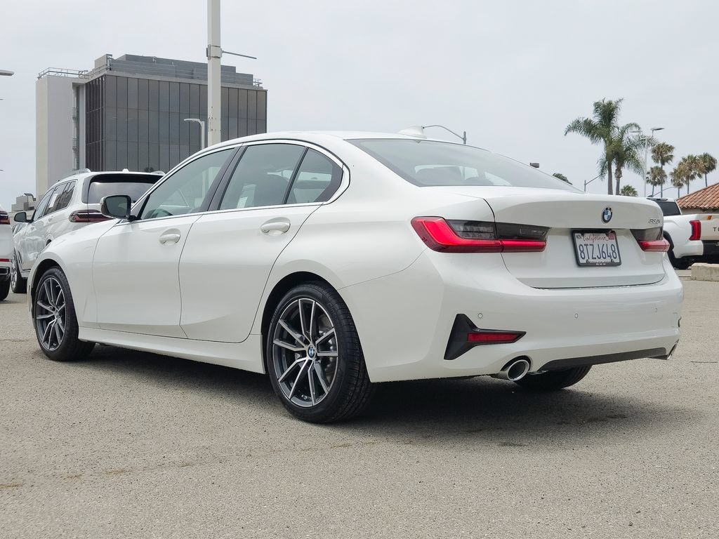 Used 2021 BMW 330i Sedan w/ Convenience Package RWD image 27