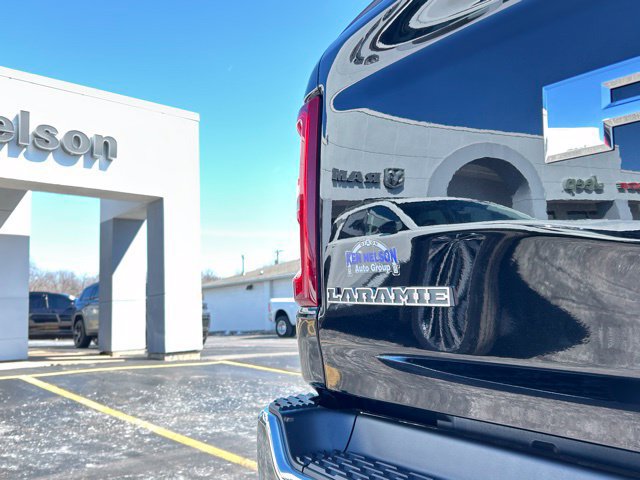 New 2026 RAM 1500 Laramie w/ Off Road Group AWD/4WD image 11