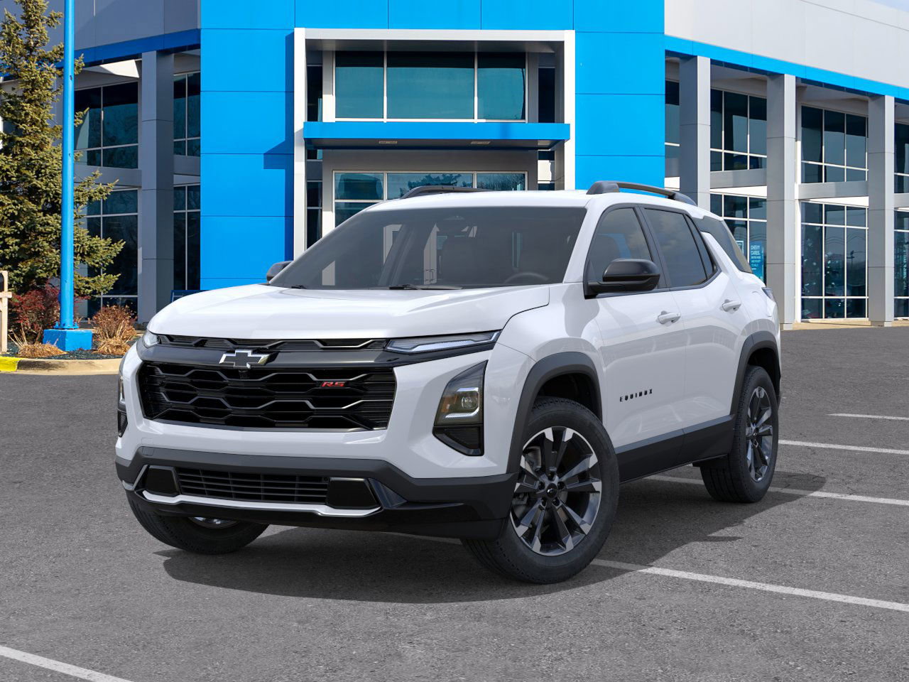 New 2026 Chevrolet Equinox RS image 6