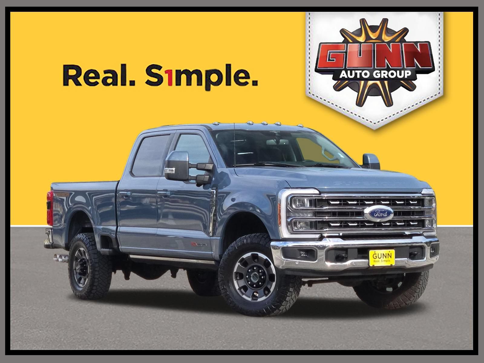 Used 2023 Ford F250 Lariat w/ Lariat Ultimate Package AWD/4WD image 1