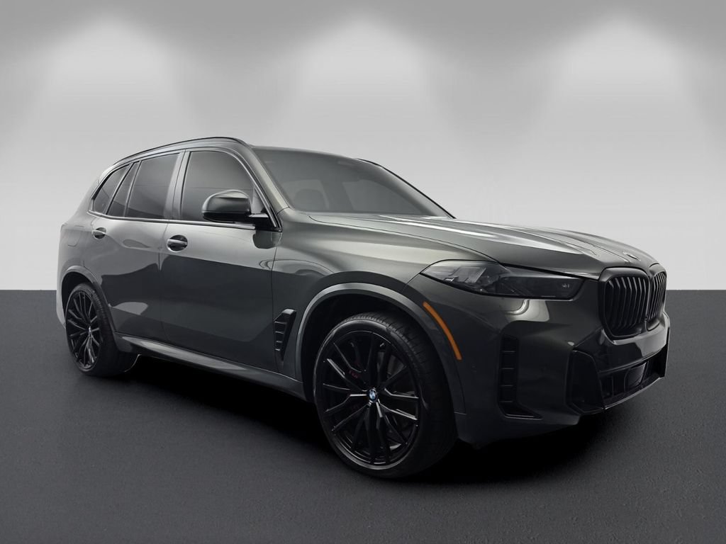 Certified 2025 BMW X5 sDrive40i w/ Executive Package RWD video 1