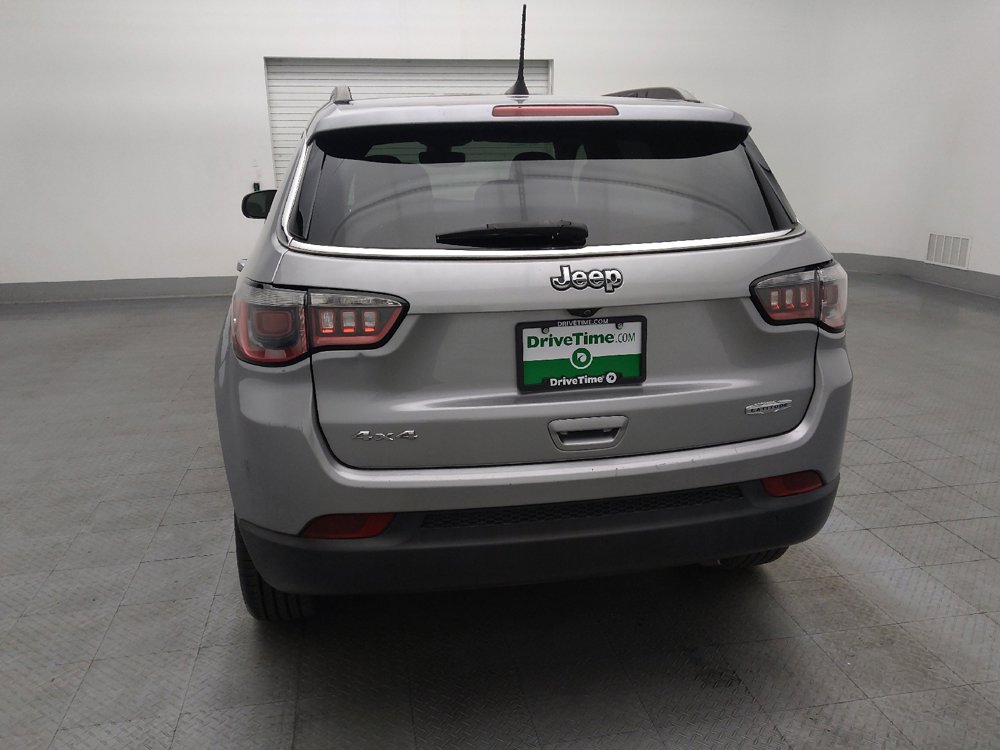 Used 2018 Jeep Compass Latitude w/ Popular Equipment Group image 6