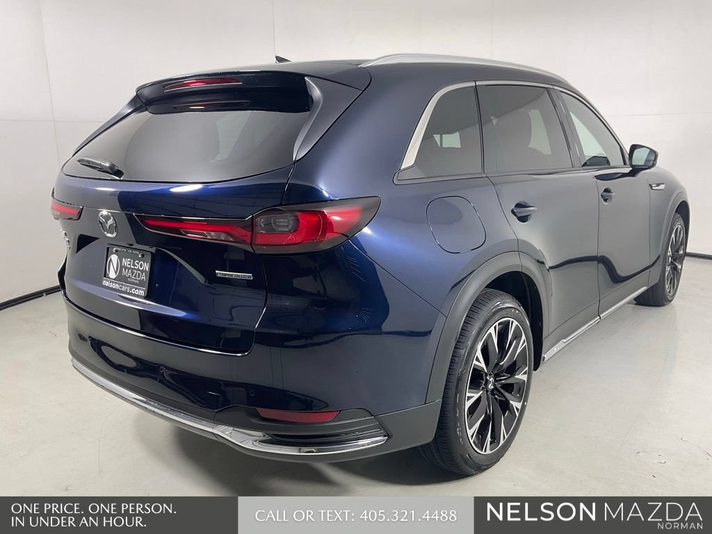 New 2026 MAZDA CX-90 Plug-In Hybrid w/ Premium Plus AWD/4WD image 6