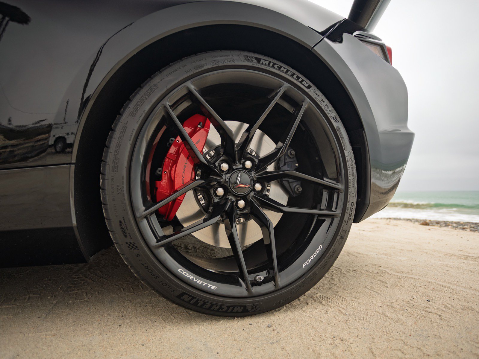 Used 2026 Chevrolet Corvette Z06 RWD image 18