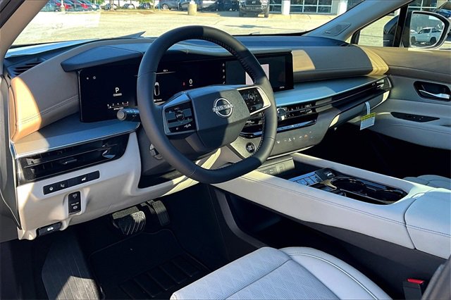 New 2026 Nissan Murano Platinum image 5