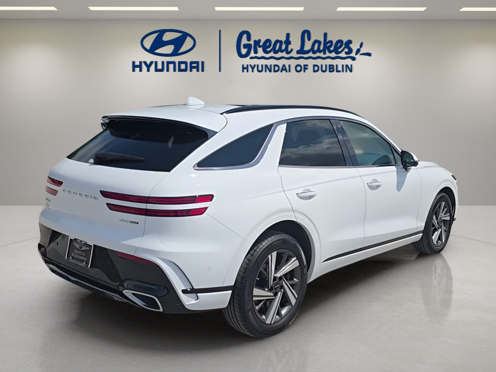 Used 2026 Genesis GV70 3.5T Sport Advanced AWD/4WD image 5