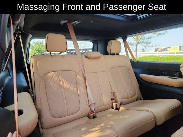 Used 2025 Jeep Grand Wagoneer L Series III w/ Rear Seat Video Group 1 AWD/4WD image 34